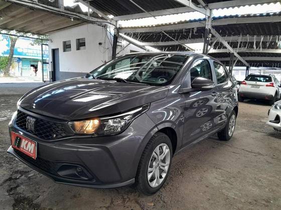 FIAT ARGO 1.0 FIREFLY FLEX DRIVE MANUAL